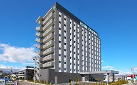 ホテルルートイン福島西インター